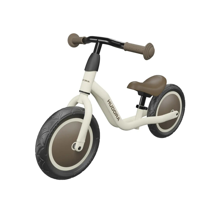 Hudora Laufrad Cruiser Kinderfahrzeug Cruisy Mocha 2 Räder Siehe Text/Foto B-Ware - 4005998109212