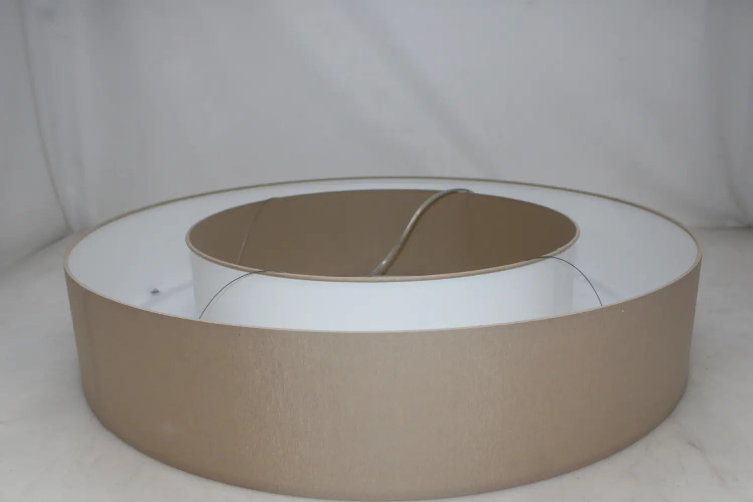 C-Ware Hufnagel Led Pendelleuchte Donut Hängelampe Dimmbar Melange Siehe Text/Foto - 4011868923543