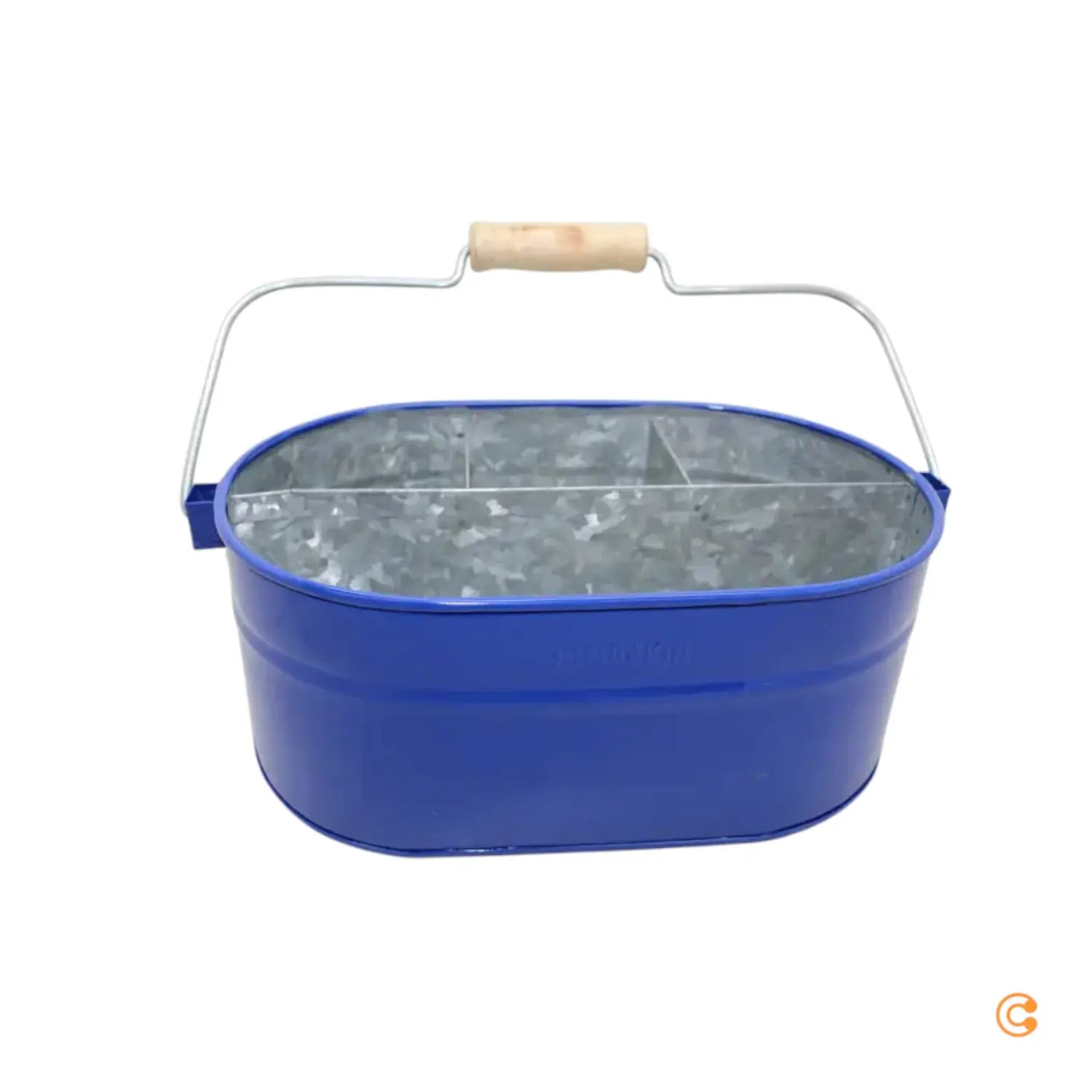 Humdakin Utensilienbehälter Aufbewahrungsbox Küchenorganizer Siehe Text/Foto B-Ware - 5713391008405