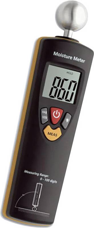B-Ware Tfa 30.5503 Materialfeuchtemessgerät Feuchigkeitsmessgerät Misst Bis 40 Mm Tief  - 4009816019264