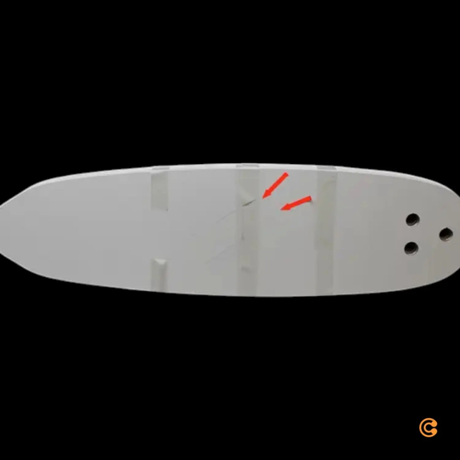Hunter Low Profile Iii Ventilator Deckenventilator Weiß Ahorn Siehe Text/Foto B-Ware - 49694243775