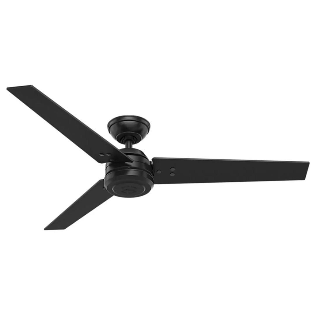 Hunter Protos Ventilator Deckenleuchte Deckenlampe Deckenventilator Lampe  B-Ware
