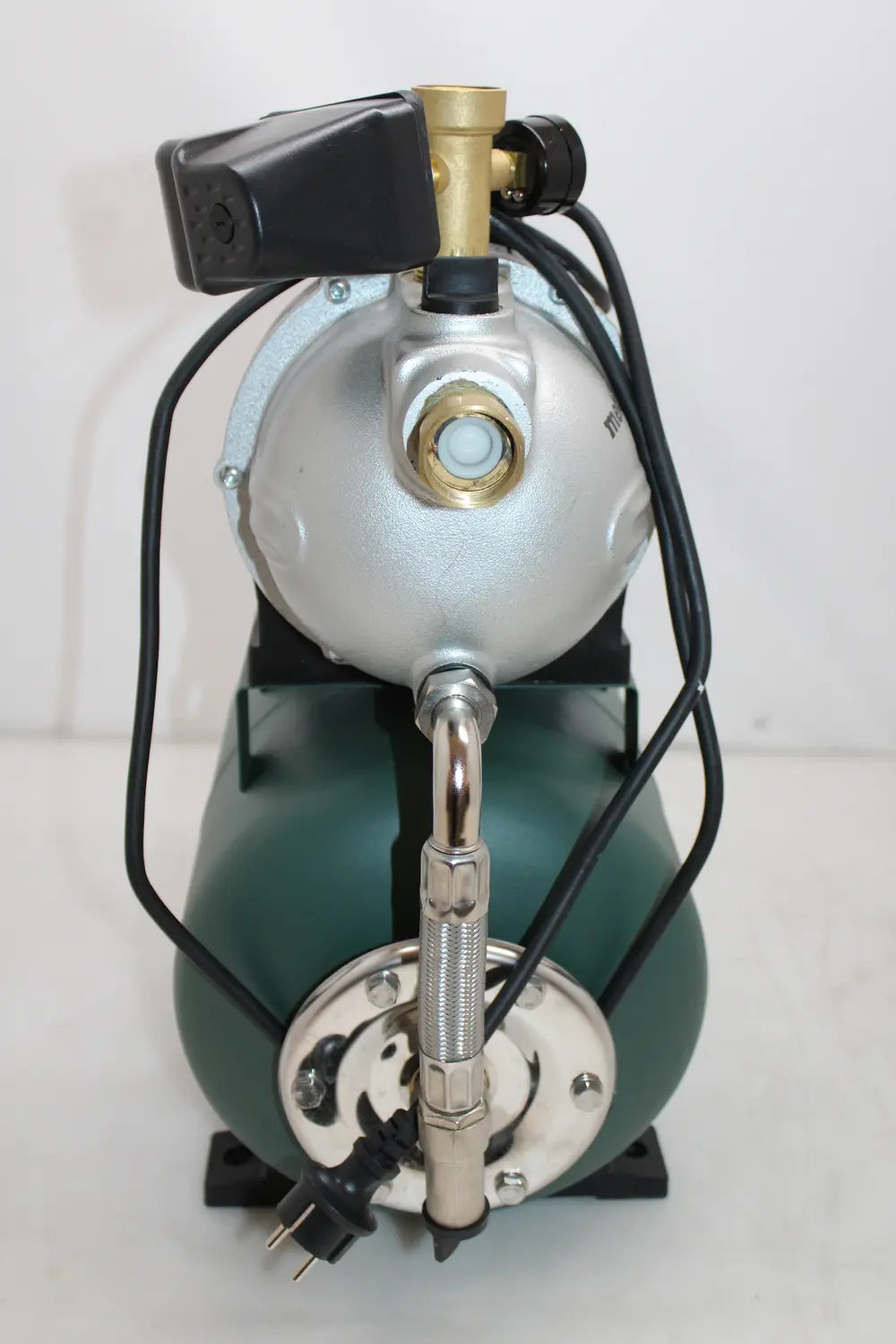 C-Ware Metabo 600981000 Hauswasserwerk Hww 3500/25 G 230 V 4000 Siehe Text/Fotos - 4061792001541