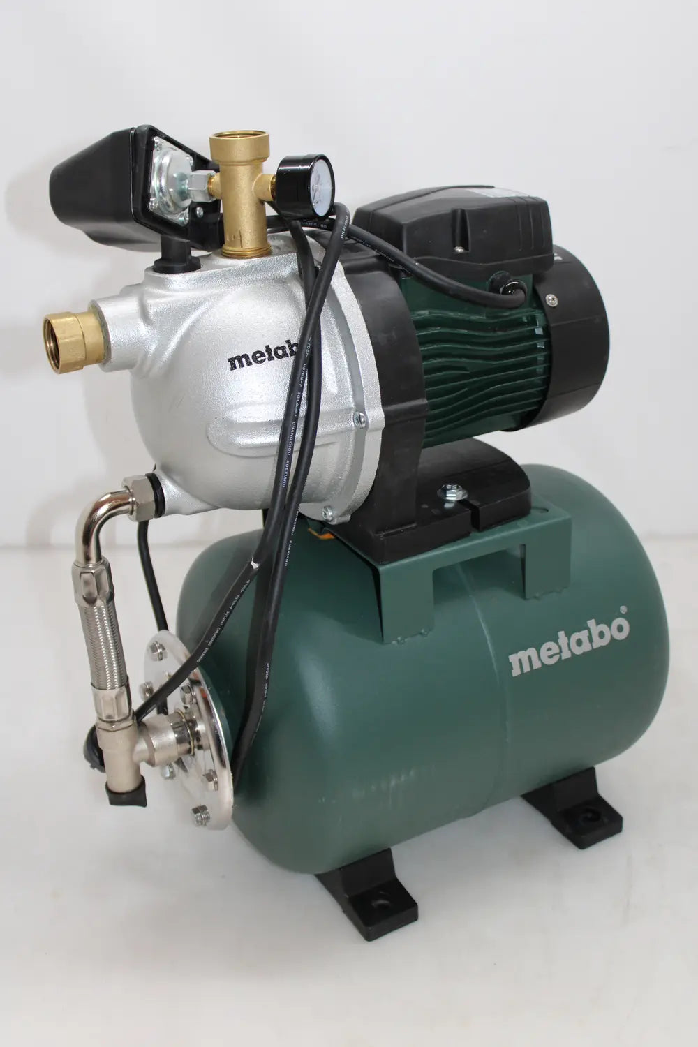 C-Ware Metabo 600981000 Hauswasserwerk Hww 3500/25 G 230 V 4000 Siehe Text/Fotos - 4061792001541