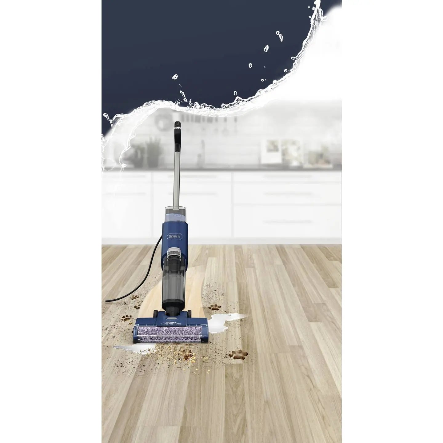 B-Ware Shark Hydro Vac Kabelgebundener Nasssauger Trockensauger Boden Hartboden Teppich - 622356258036