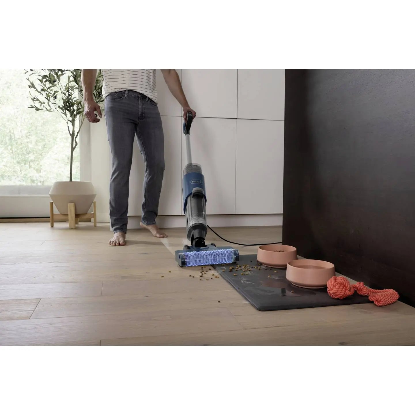 B-Ware Shark Hydro Vac Kabelgebundener Nasssauger Trockensauger Boden Hartboden Teppich - 622356258036