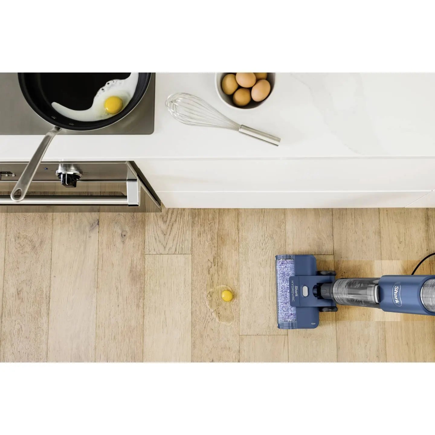 B-Ware Shark Hydro Vac Kabelgebundener Nasssauger Trockensauger Boden Hartboden Teppich - 622356258036