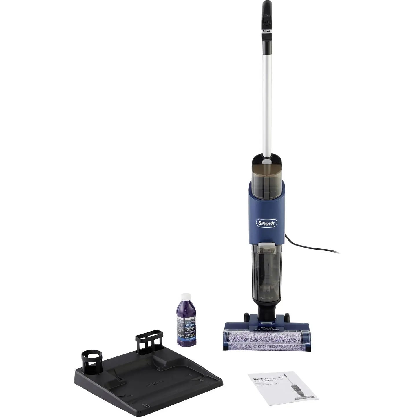 B-Ware Shark Hydro Vac Kabelgebundener Nasssauger Trockensauger Boden Hartboden Teppich - 622356258036