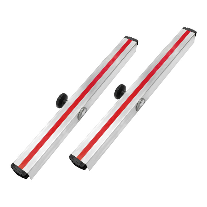 Hymer Fußverlängerungsset Verlängerung Set Treppe 0,74 M Stufenlos Verstellbar  B-Ware - 4019502351899