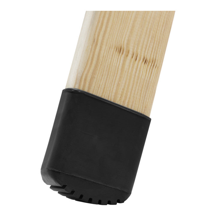 Hymer Gummischuhset Schuhschutz Holm 60mm Befestigungsmaterial 2er-Set - 4019502348981