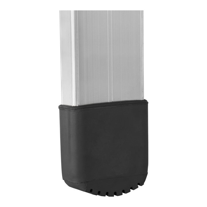 Hymer Gummischuhset Schuhschutz Holm 60mm Befestigungsmaterial 2er-Set - 4019502348981
