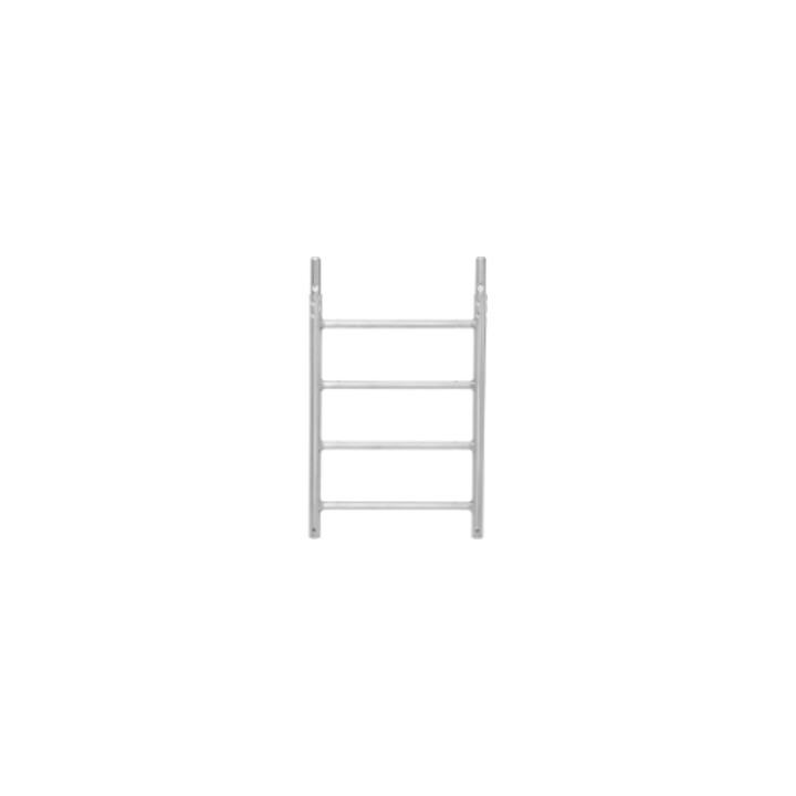 B-Ware Hymer Rahmenteil Gerüstteil Aluminium 4 Sprossen Einzelteil 2 Stück615 - 4019502345614