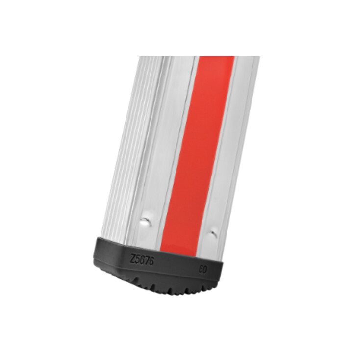 Hymer Sprossenstehleiter Aluleiter Leiter Beidseitig Siehe Text/Foto B-Ware - 4019502339057