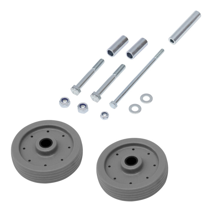 Hymer Wandlaufrollenset Rollenset Laufrolle 90 Mm Holmgröße 60 Bis 100mm 2er Set B-Ware - 4019502345348