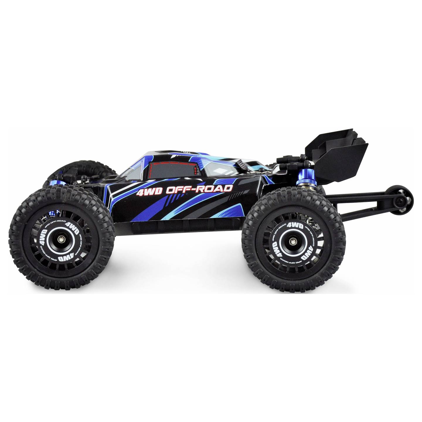 Amewi Hyper GO Buggy Racing Modellauto RC Auto brushless 3S 4WD SIEHE TEXT/FOTO - 4260768517349