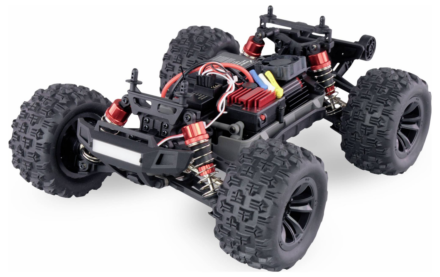 Amewi Hyper Go Pro Blau Weiß Brushless 1:16 Rc Modellauto Siehe Text/Foto C-Ware - 4260768517356