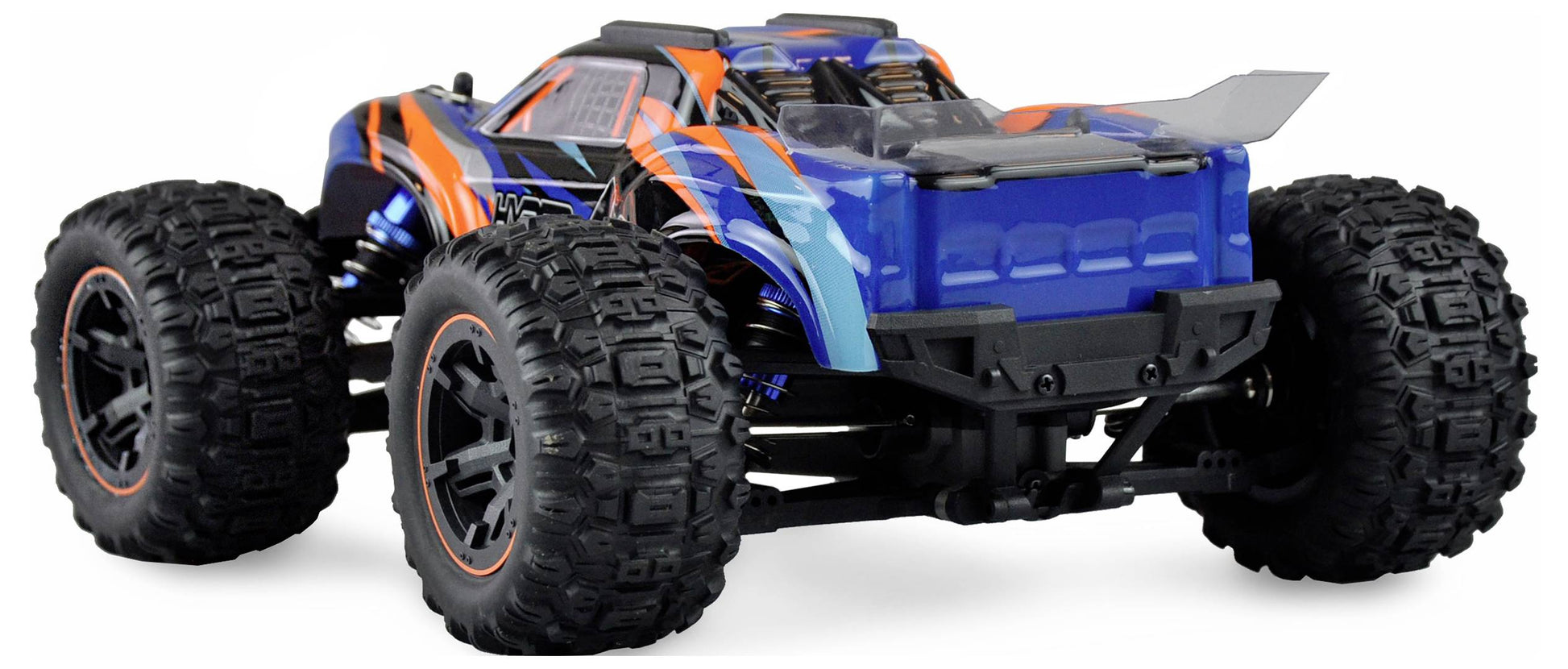 Amewi Hyper GO Basic Brushed 1:16 RC Elektro Truggy Allradantrieb Modellauto - 4260768517233
