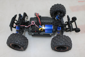 D-Ware Amewi Hyper Go Basic Brushed 1:16 Rc Elektro Truggy Allrad Defektware