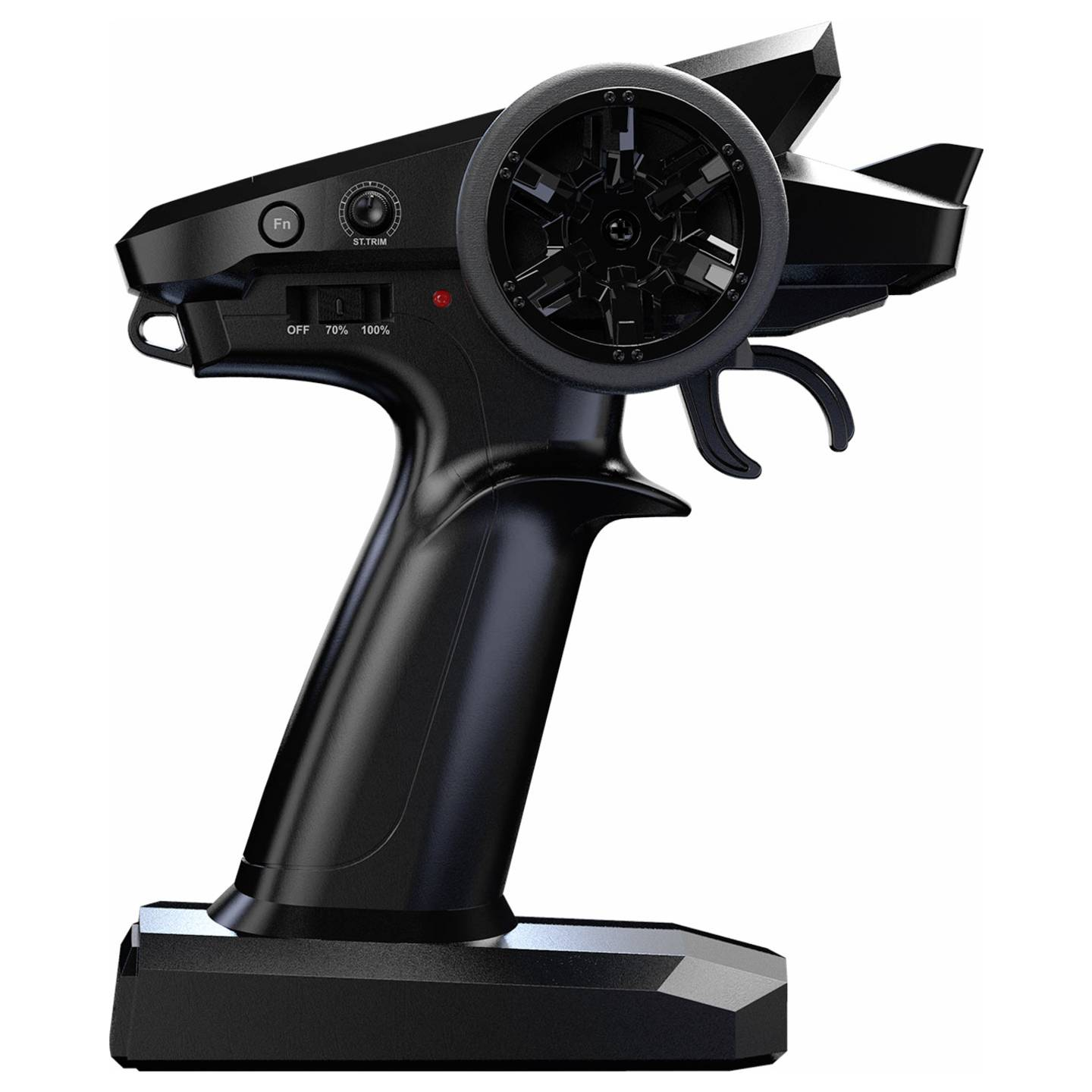 B-Ware Amewi Hyper Go Rc Truggy Auto Modellauto 1:16 4 Wd Brushed Rtr Blau Auto Modell - 4260768517240