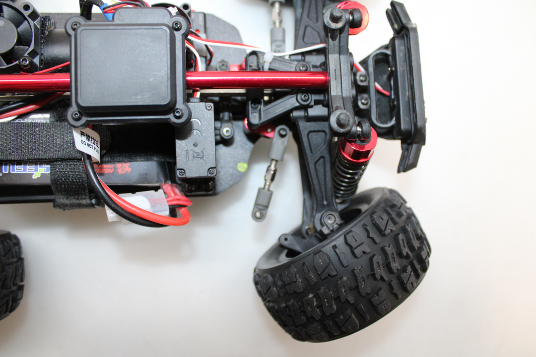 Mjx Hyper Go Schwarz Gold Brushless 1:14 Rc Modellauto Elektro Siehe Text/Foto C-Ware - 4064161341750
