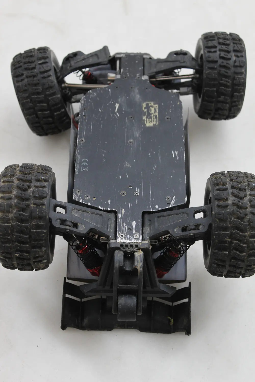 C-Ware Mjx Hyper Go Schwarz Gold Brushless 1:14 Rc Elektro Truggy Siehe Text/Foto - 4064161341750