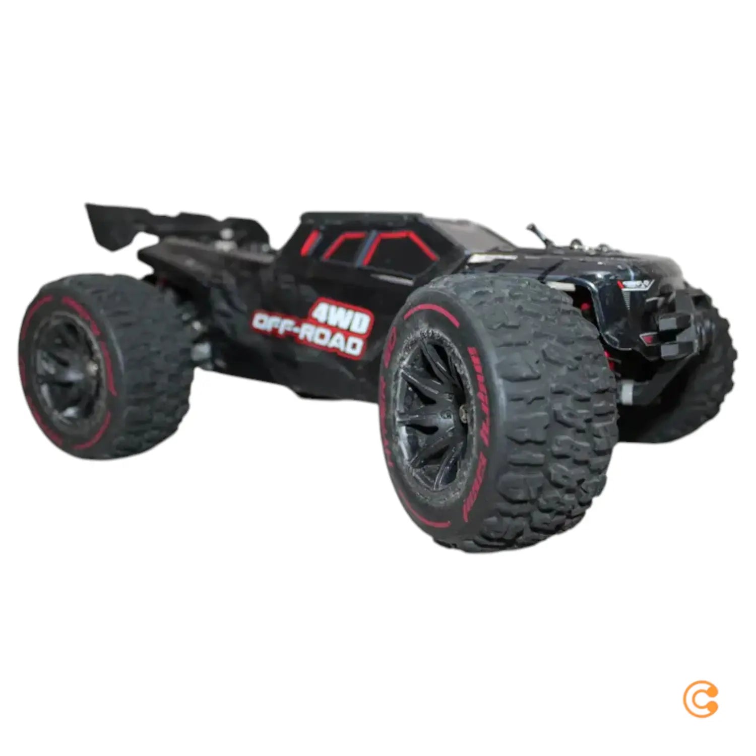 C-Ware Mjx Hyper Go Schwarz Gold Brushless 1:14 Rc Modellauto Elektro Siehe Text/F692 - 4064161341750