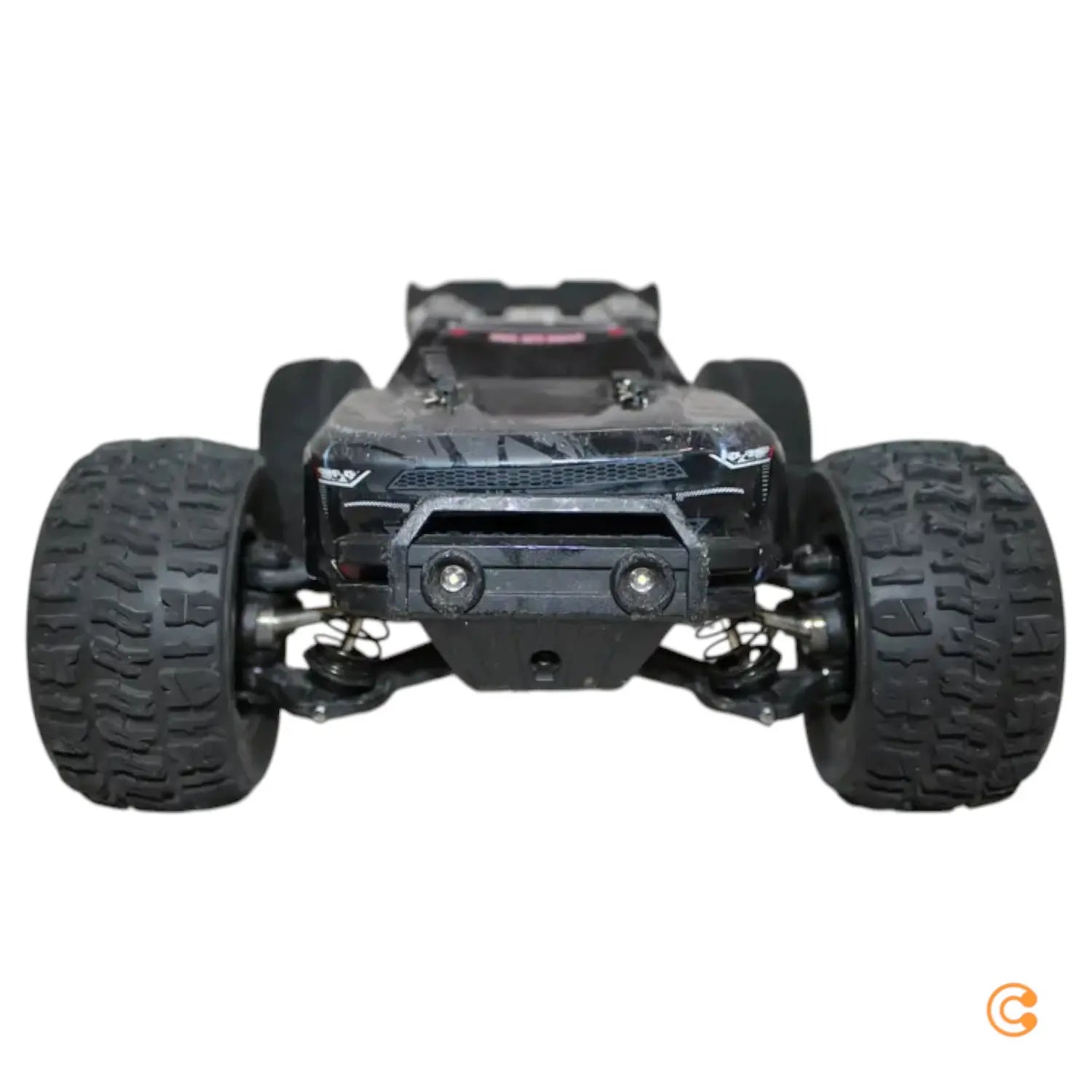 C-Ware Mjx Hyper Go Schwarz Gold Brushless 1:14 Rc Modellauto Elektro Siehe Text/F692 - 4064161341750
