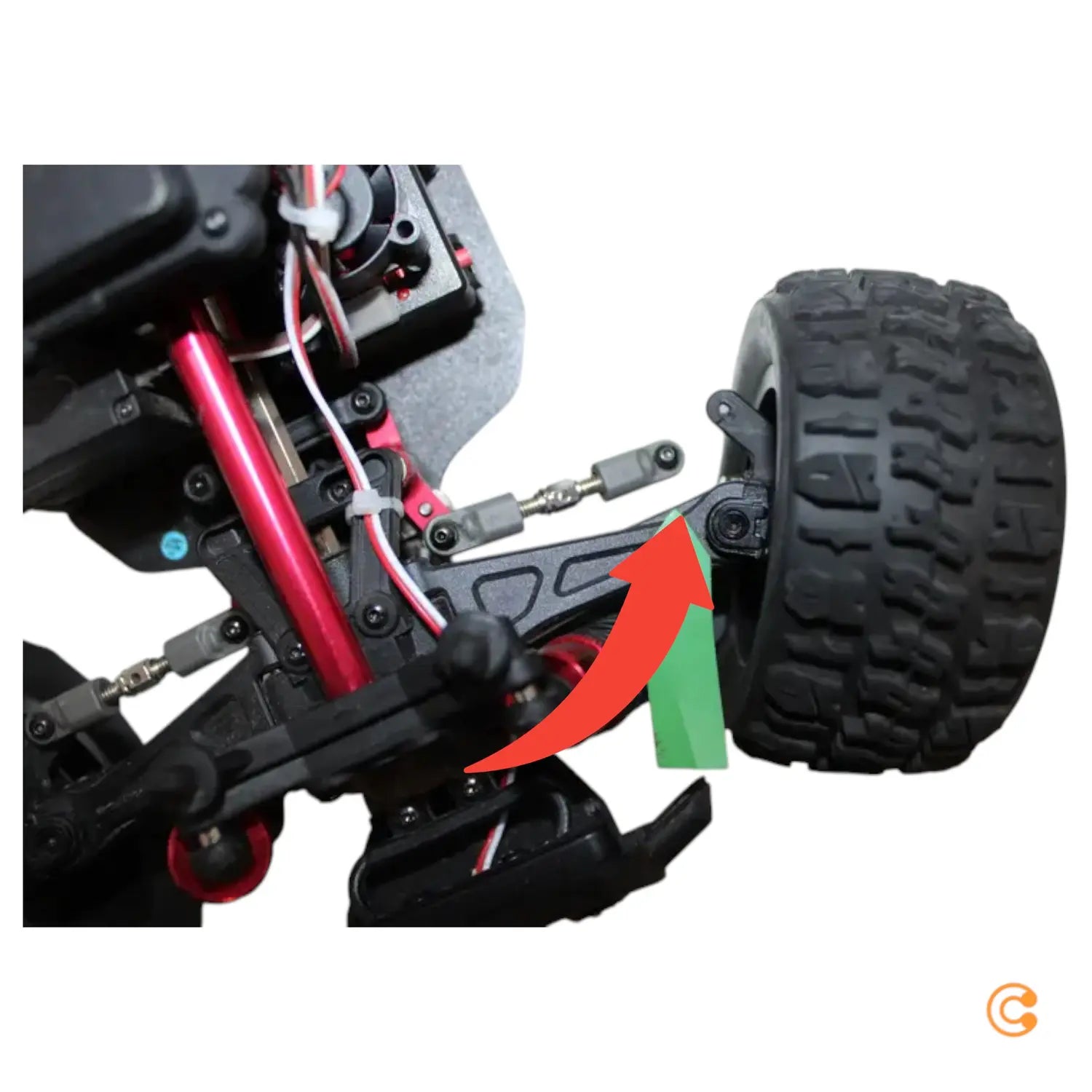 C-Ware Mjx Hyper Go Schwarz Gold Brushless 1:14 Rc Modellauto Elektro Siehe Text/F692 - 4064161341750