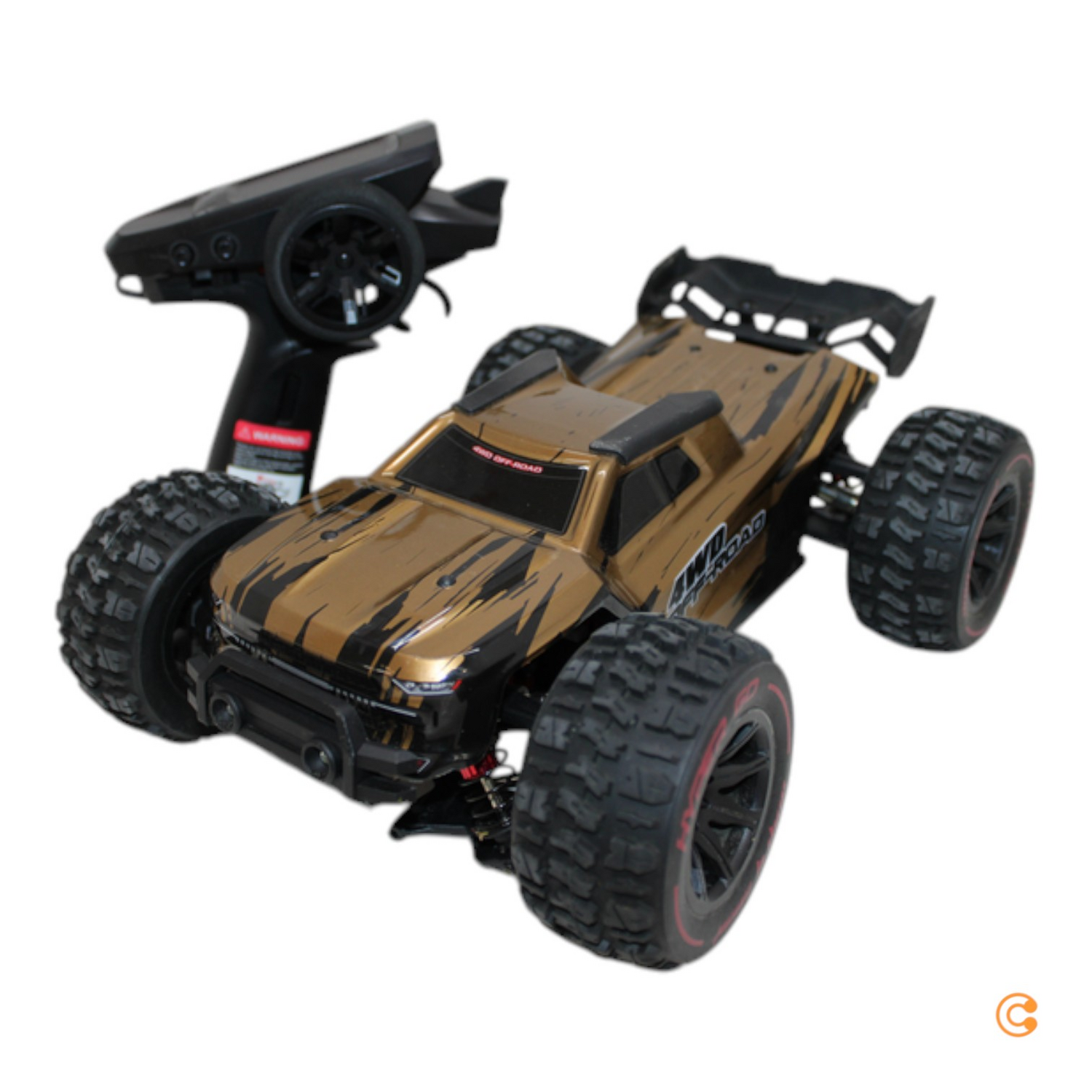 Mjx Hyper Go Schwarz Gold Brushless 1:14 Rc Modellauto Elektro Siehe Text/Foto C-Ware - 4064161341750