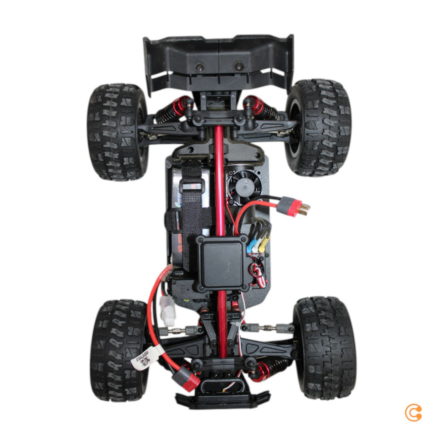 Mjx Hyper Go Schwarz Gold Brushless 1:14 Rc Modellauto Elektro Siehe Text/Foto C-Ware - 4064161341750