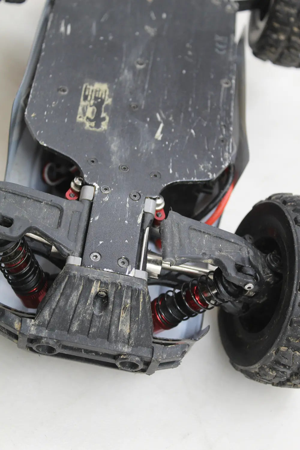 C-Ware Mjx Hyper Go Schwarz Gold Brushless 1:14 Rc Elektro Truggy Siehe Text/Foto - 4064161341750
