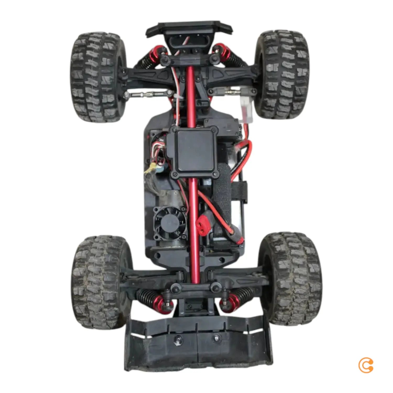 Mjx Hyper Go Schwarz Gold Brushless 1:14 Rc Modellauto Elektro Siehe Text/Foto C-Ware - 4064161341750