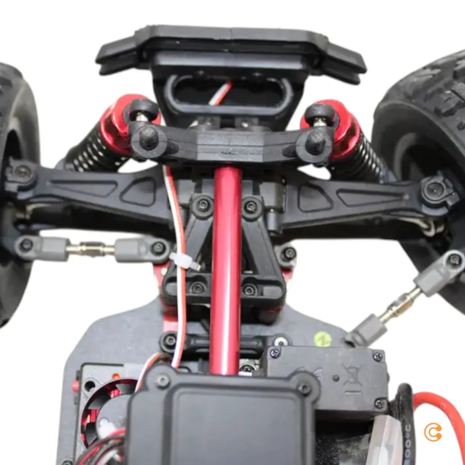 Mjx Hyper Go Schwarz Gold Brushless 1:14 Rc Modellauto Elektro Siehe Text/Foto C-Ware - 4064161341750