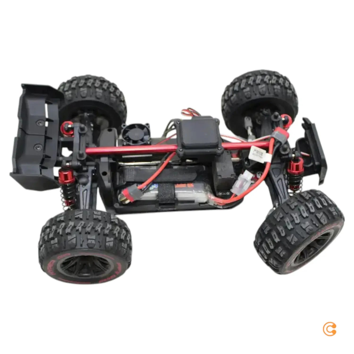 Mjx Hyper Go Schwarz Gold Brushless 1:14 Rc Modellauto Elektro Siehe Text/Foto C-Ware - 4064161341750
