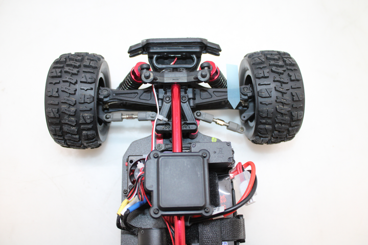 Mjx Hyper Go Schwarz Gold Brushless 1:14 Rc Modellauto Elektro Siehe Text/Foto C-Ware - 4064161341750