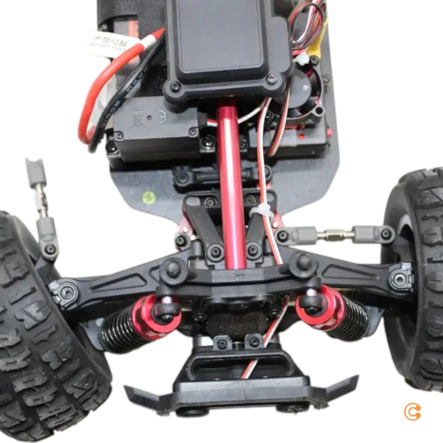 Mjx Hyper Go Schwarz Gold Brushless 1:14 Rc Modellauto Elektro Siehe Text/Foto C-Ware - 4064161341750