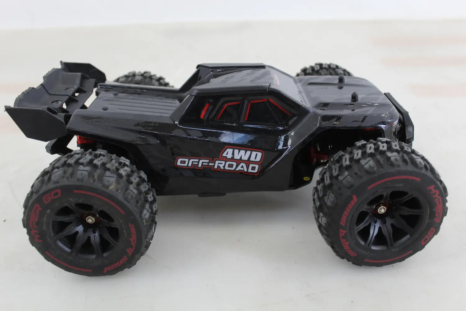 C-Ware Mjx Hyper Go Brushless 1:14 Rc Modellauto Elektro Truggy Modell Siehe Text/Foto - 4064161341750