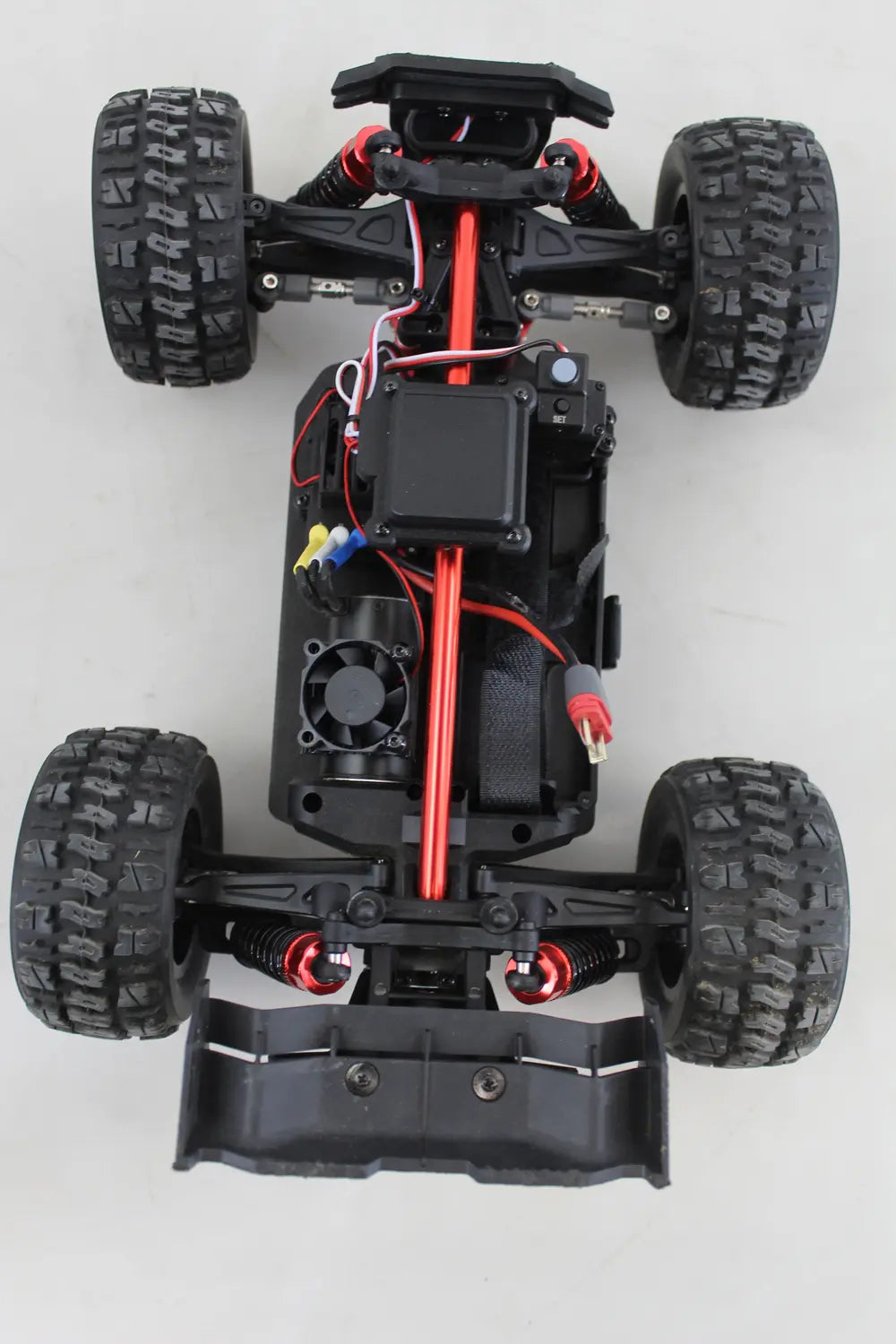 C-Ware Mjx Hyper Go Brushless 1:14 Rc Modellauto Elektro Truggy Modell Siehe Text/Foto - 4064161341750