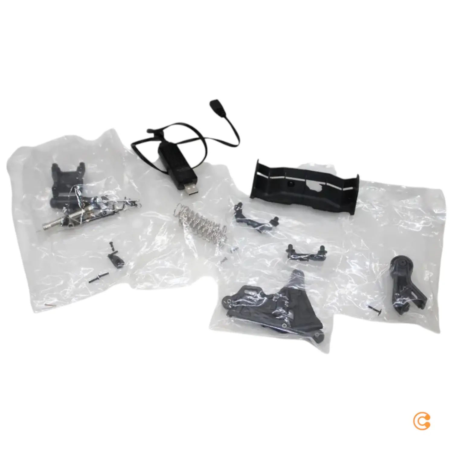 Mjx Hyper Go Schwarz Gold Brushless 1:14 Rc Modellauto Elektro Siehe Text/Foto C-Ware - 4064161341750