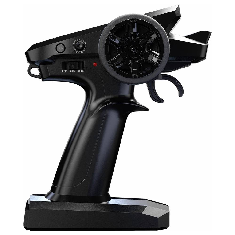 B-Ware Amewi Hyper Go Pro Schwarz Rot Brushless 1:16 Rc Modellauto Elektro Truggy Auto - 4260768517370