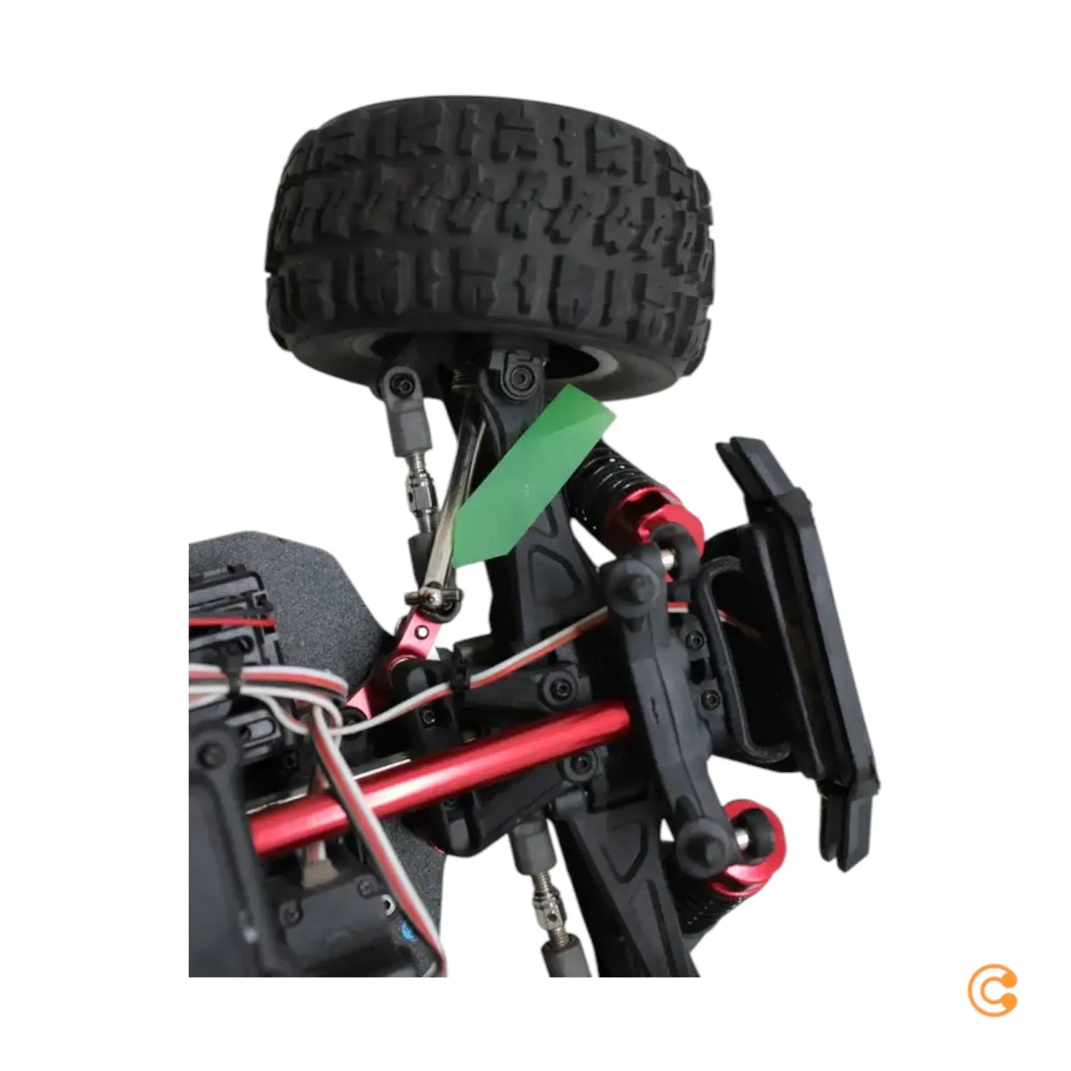 C-Ware Amewi Hyper Go Brushless 1:14 Rc Modellauto Modellbauauto Siehe Text/Foto - 4262408972990