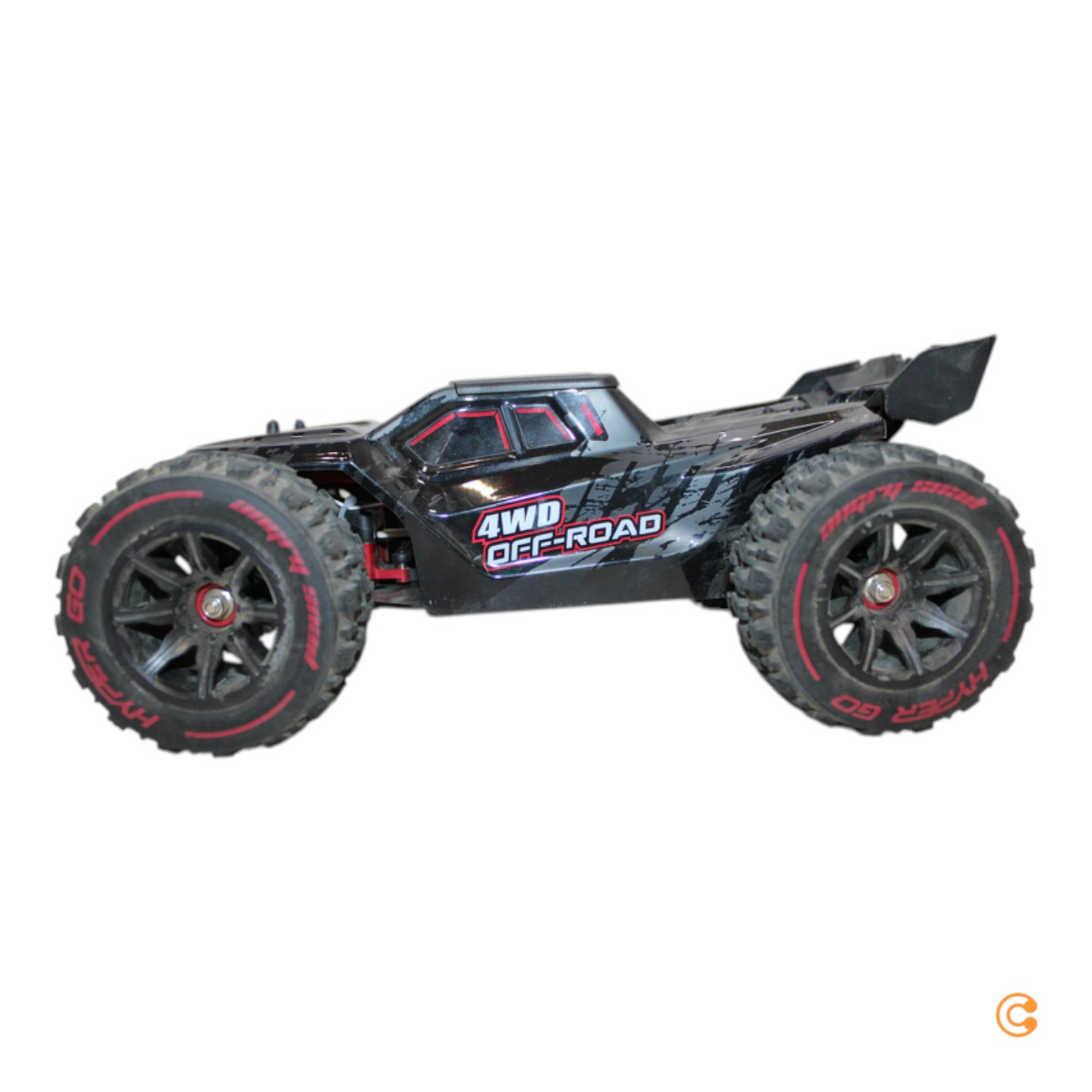 Amewi Hyper Go Brushless 1:14 Rc Modellauto Elektro Truggy Buggy Siehe Text/Foto C-Ware - 4262408972990