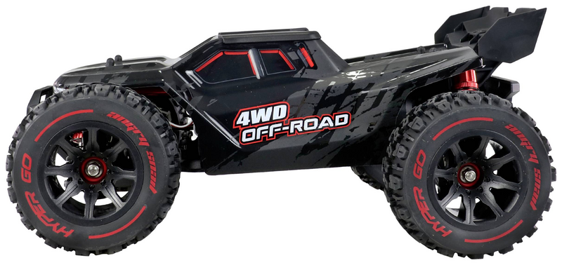 B-Ware Amewi Hyper Go Brushless 1:14 Rc Modellauto Elektro Truggy Buggy Siehe Text/Foto - 4262408972990