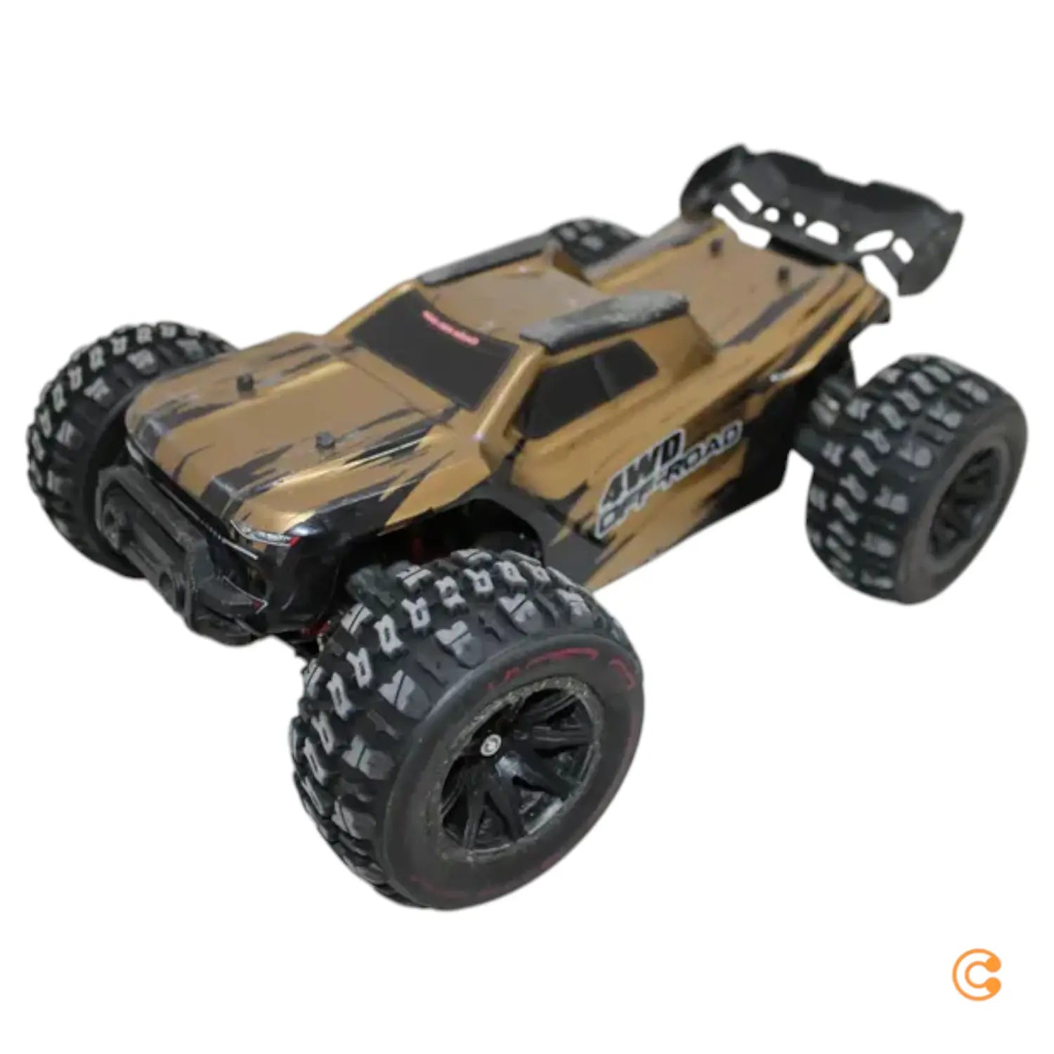 C-Ware Amewi Hyper Go Brushless 1:14 Rc Modellauto Elektro Truggy Siehe Text/Foto441 - 4262408972990