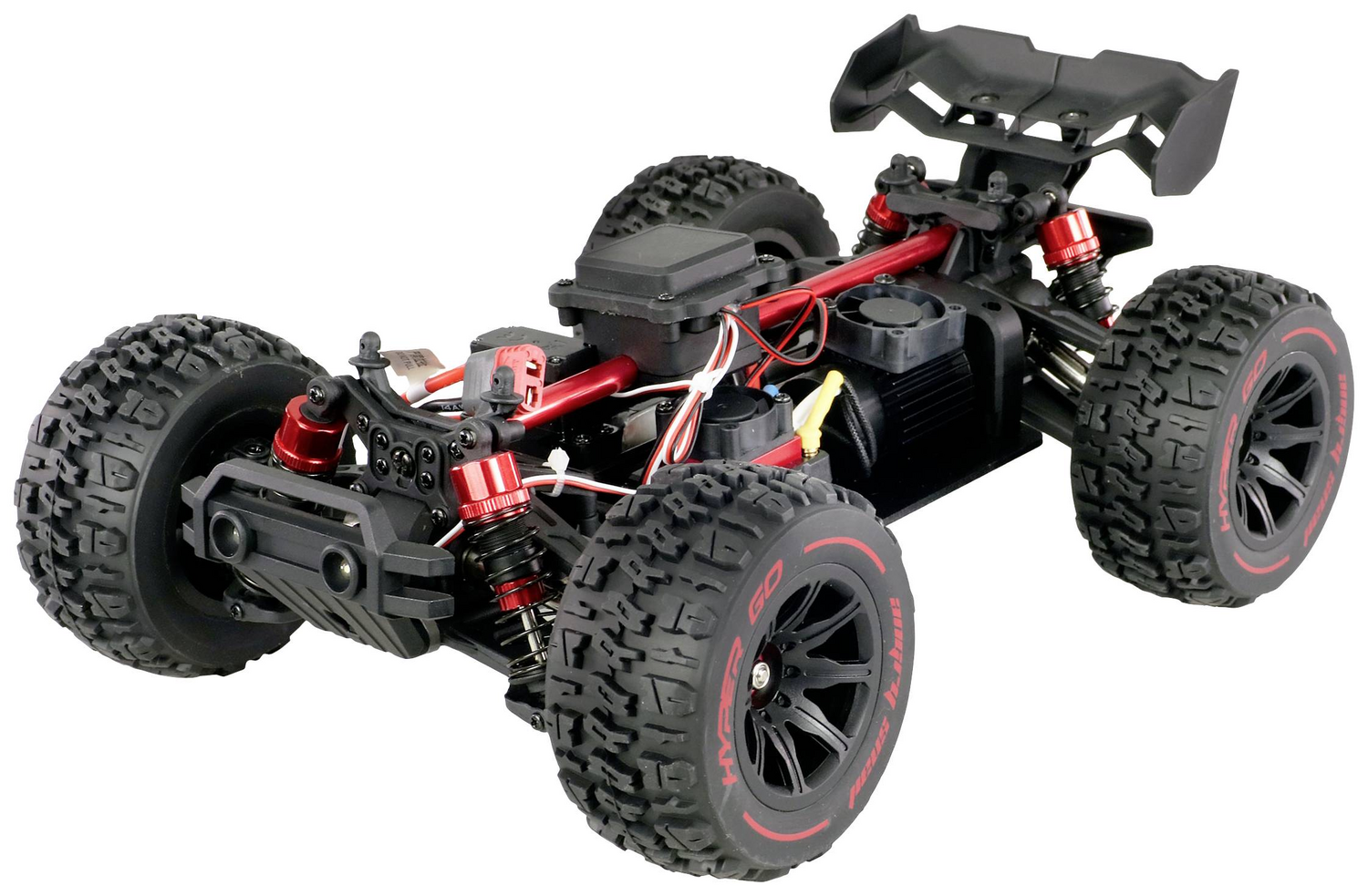 B-Ware Amewi Hyper Go Brushless 1:14 Rc Modellauto Elektro Truggy Buggy Siehe Text/Foto - 4262408972990