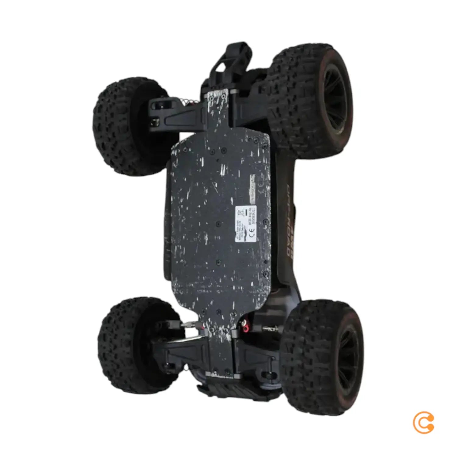 C-Ware Amewi Hyper Go Brushless 1:14 Rc Modellauto Modellbauauto Siehe Text/Foto - 4262408972990
