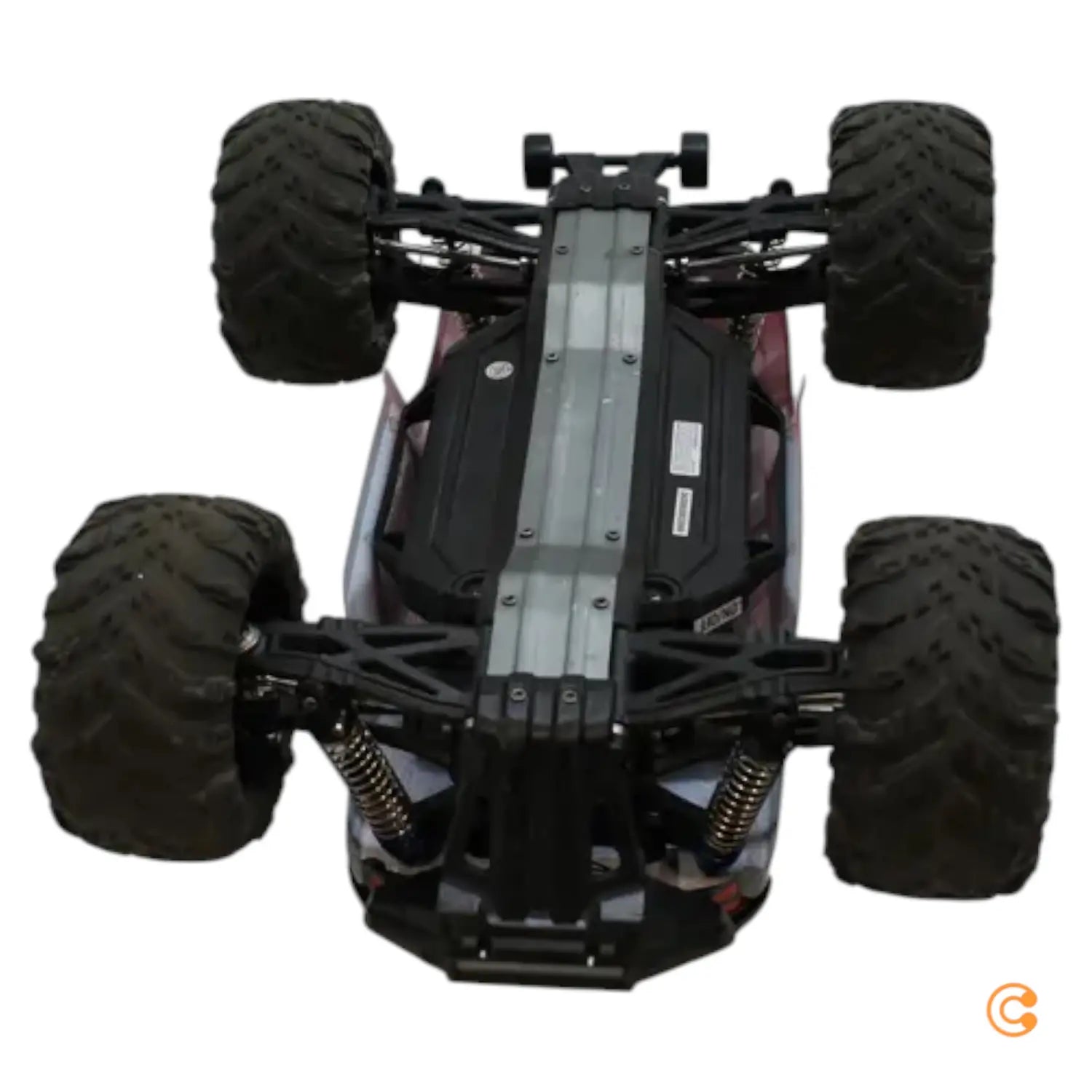 C-Ware Amewi Hyper Go Brushless 1:14 Rc Modellauto Modellbauauto Siehe Text/Foto - 4262408972990