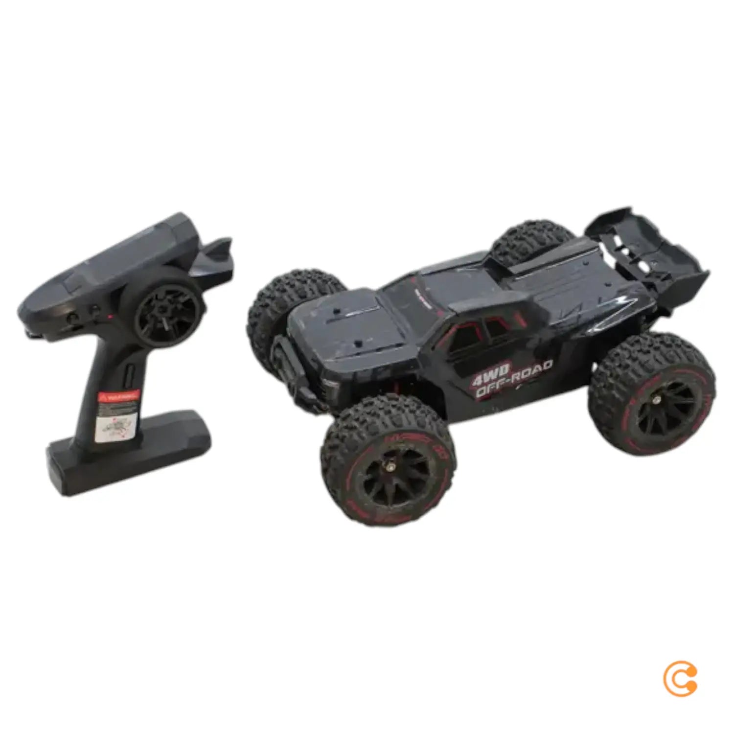 C-Ware Amewi Hyper Go Brushless 1:14 Rc Modellauto Modellbauauto Siehe Text/Foto - 4262408972990