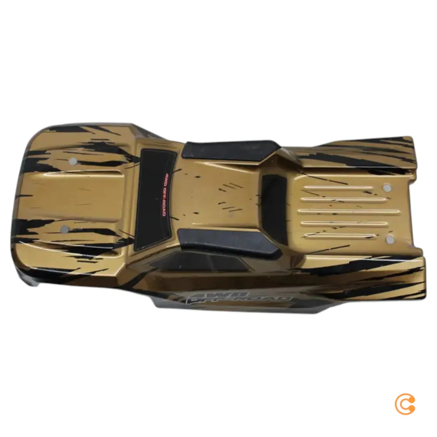 C-Ware Amewi Hyper Go Brushless 1:14 Rc Modellauto Elektro Truggy Buggy Siehe Text/F382 - 4262408972990