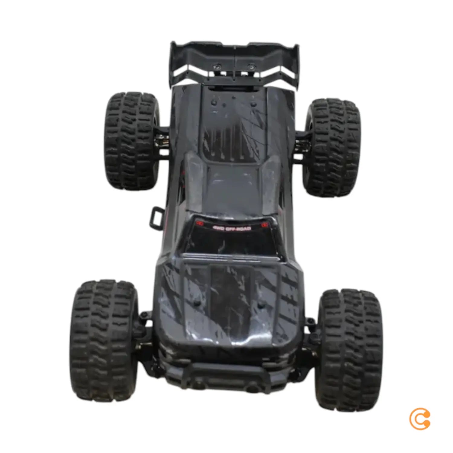 C-Ware Amewi Hyper Go Brushless 1:14 Rc Modellauto Modellbauauto Siehe Text/Foto - 4262408972990